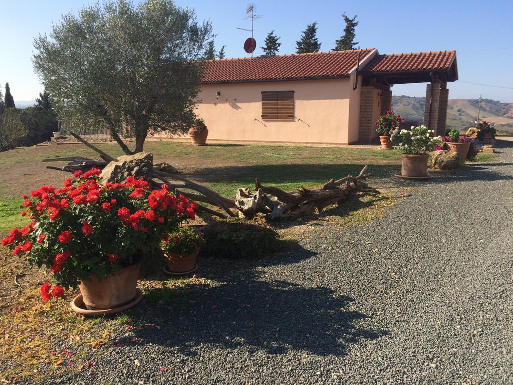 Agriturismo Diaccialone Villa Istia d'Ombrone Exterior photo